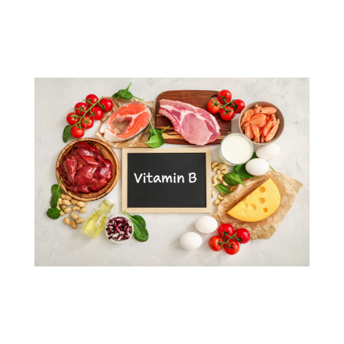 How Vitamin B Can Help with Hair Growth and Hair Loss Supplement Guidance
