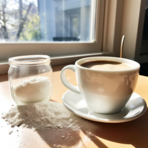 coffee and creatine consumption