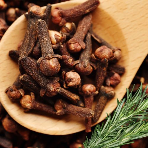 cloves and rosemary for hair growth